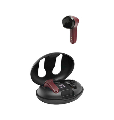 Spirit Unchained In-Ear-Kopfhörer rot