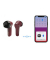 Spirit Unchained In-Ear-Kopfhörer rot