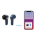 Spirit Unchained In-Ear-Kopfhörer blau