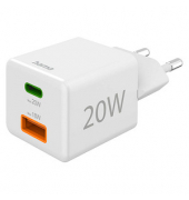 Ladeadapter weiß, 20 Watt