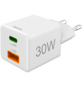 Ladeadapter weiß, 30 Watt