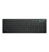 AK-C8112 Medical Keyboard mit IP68 Hygiene-Tastatur kabellos schwarz