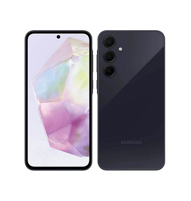 Galaxy A35 5G Smartphone awesome navy 128 GB