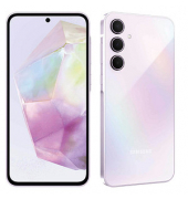 Galaxy A35 5G Smartphone awesome lilac 128 GB
