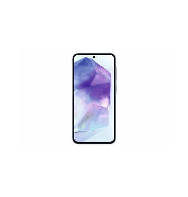 Galaxy A55 5G Smartphone awesome iceblue 128 GB