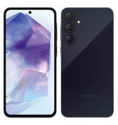 Galaxy A55 5G Enterprise Edition Smartphone awesome navy 128 GB