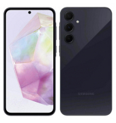 Galaxy A35 5G Enterprise Edition Smartphone awesome navy 128 GB