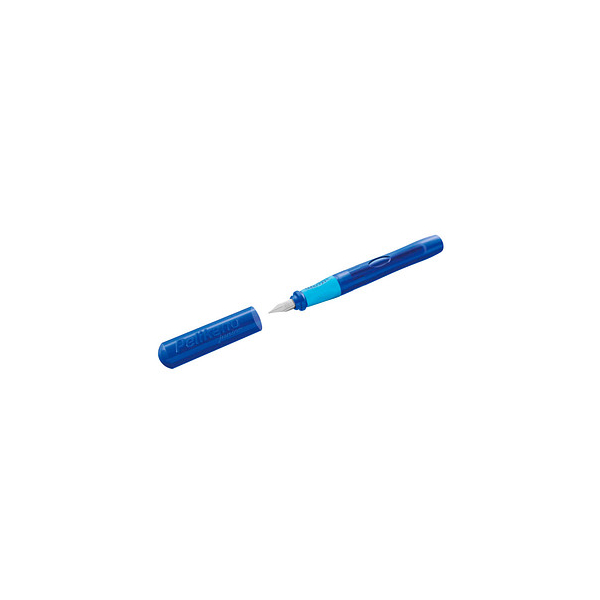 4012700824813 - Pelikano Junior Patronenfüller blauhellblau A (für Anfänger) 4012700824813 Pelikan 4012700824813 - Pelikano Junior Patronenfüller blauhellblau A (für Anfänger) 4012700824813 Pelikan