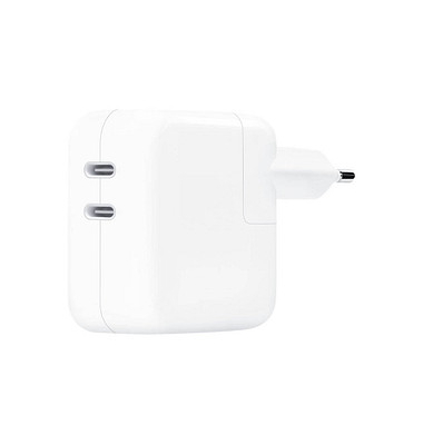 USB-C 35W Power Adapter Ladeadapter weiß