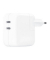USB-C 35W Power Adapter Ladeadapter weiß