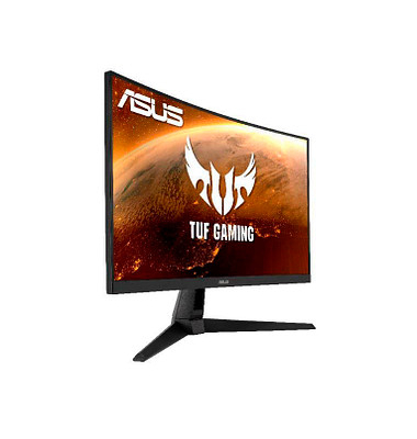 VG27WQ1B Monitor 68,6 cm (27,0 Zoll) schwarz