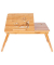 Notebook-Betttablett LLD004 braun