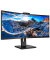 P-Line 346P1CRH00 Curved Monitor 86,4 cm (34,0 Zoll) schwarz
