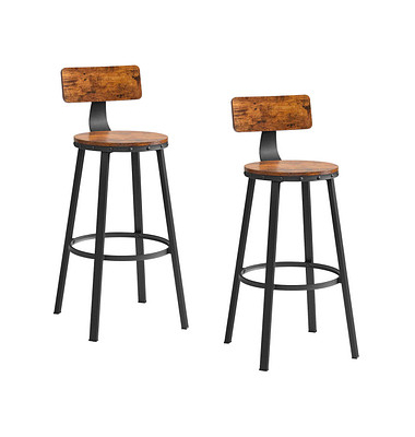 Hocker LBC026B01V2, braun, bis 100kg