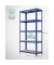 Schwerlastregal GLR040Q01 blau 90,0 x 40,0 x 180,0 cm