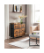 Sideboard, LTS137B01 braun 98,0 x 28,5 x 85,0 cm