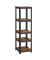 Schwerlastregal GLR037B01 schwarz 37,0 x 37,0 x 150,0 cm