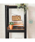 Schwerlastregal GLR037B01 schwarz 37,0 x 37,0 x 150,0 cm
