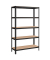 Schwerlastregal GLR060B01 schwarz 120,0 x 60,0 x 200,0 cm