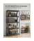 Schwerlastregal GLR040B11 schwarz, braun 90,0 x 40,0 x 180,0 cm