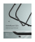 Beistelltisch LET223B56, 50cm (H), 45x45cm (BxT), rund, blau / blau