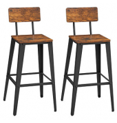 Hocker LBC078B01, braun, bis 100kg