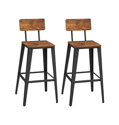 Hocker LBC078B01, braun, bis 100kg