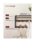 Wandgarderobe braun Holz 10 Haken 80,0 x 42,0 cm