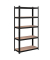 Schwerlastregal GLR040B01 schwarz 90,0 x 40,0 x 180,0 cm