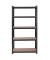 Schwerlastregal GLR040B01 schwarz 90,0 x 40,0 x 180,0 cm