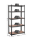 Schwerlastregal GLR040B01 schwarz 90,0 x 40,0 x 180,0 cm