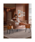 Hocker LOM005K01, braun, bis 150kg