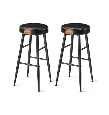 Hocker LBC090B01, schwarz, bis 120kg