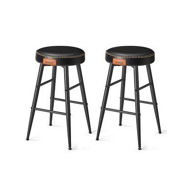 Hocker LBC080B01, schwarz, bis 120kg