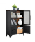 Sideboard, LSC053B01 braun 70,0 x 30,0 x 101,0 cm