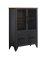 Sideboard, LSC053B01 braun 70,0 x 30,0 x 101,0 cm