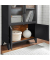 Sideboard, LSC053B01 braun 70,0 x 30,0 x 101,0 cm