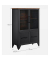 Sideboard, LSC053B01 braun 70,0 x 30,0 x 101,0 cm