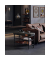 Sitzbank LSB054B01 schwarz Kunstleder 80,0 cm