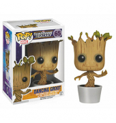 Marvel 5104 POP! Dancing Groot Spielfigur