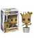 Marvel 5104 POP! Dancing Groot Spielfigur