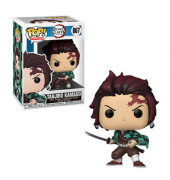 Demon Slayer 49010 POP! Tanjiro Kamado Spielfigur