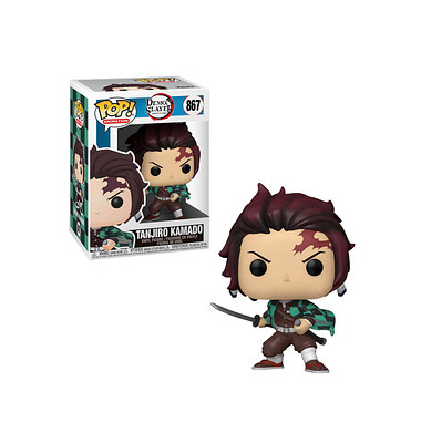Demon Slayer 49010 POP! Tanjiro Kamado Spielfigur