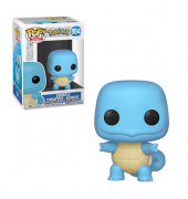 Pokémon 50402 POP! Squirtle Schiggy Spielfigur