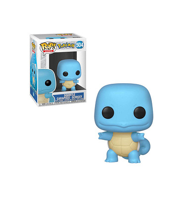 Pokémon 50402 POP! Squirtle Schiggy Spielfigur