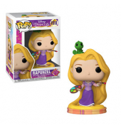 Disney 55972 POP! Rapunzel Spielfigur