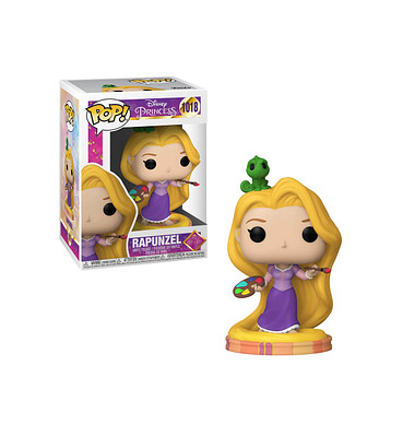 Disney 55972 POP! Rapunzel Spielfigur