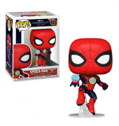 Marvel 56829 POP! Spider-Man Spielfigur