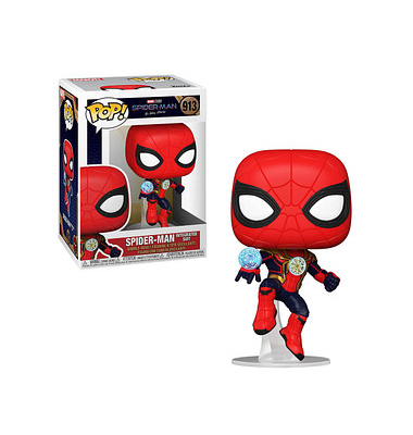 Marvel 56829 POP! Spider-Man Spielfigur