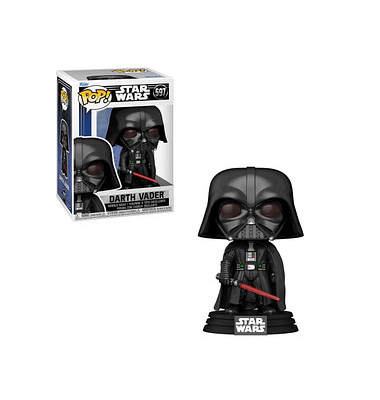Star Wars 67534 POP! Darth Vader Spielfigur